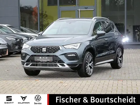 Annonce SEAT ATECA Essence 2021 d'occasion 