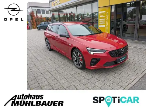 Used OPEL INSIGNIA Petrol 2021 Ad 