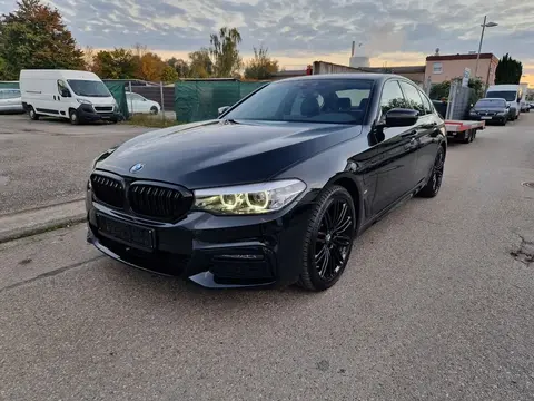 Used BMW SERIE 5 Hybrid 2020 Ad 