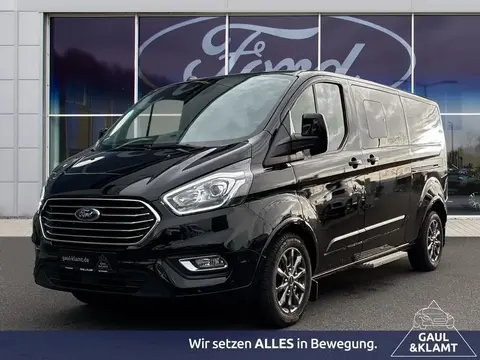 Annonce FORD TOURNEO Diesel 2023 d'occasion 