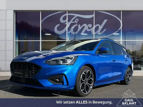 Annonce FORD FOCUS Diesel 2020 d'occasion 