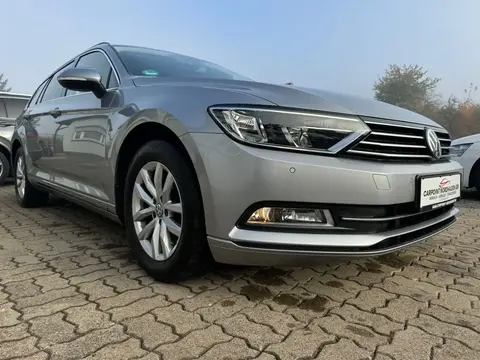 Annonce VOLKSWAGEN PASSAT Essence 2018 d'occasion 