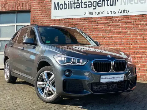 Used BMW X1 Petrol 2018 Ad 