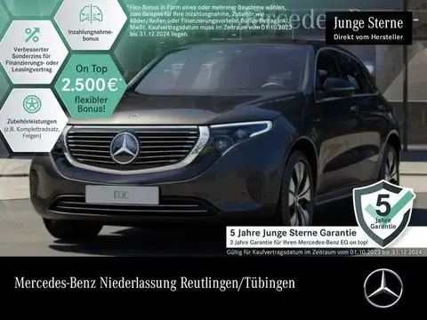 Annonce MERCEDES-BENZ EQC Non renseigné 2021 d'occasion 