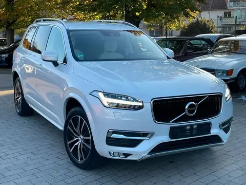 Annonce VOLVO XC90 Diesel 2016 d'occasion 