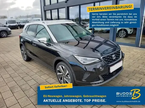 Annonce SEAT ARONA Essence 2022 d'occasion 