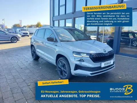 Annonce SKODA KAROQ Essence 2024 d'occasion 