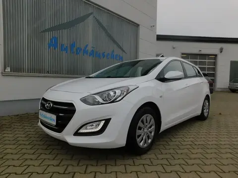 Annonce HYUNDAI I30 Diesel 2016 d'occasion 