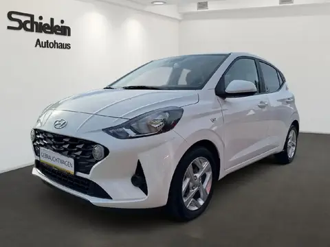 Annonce HYUNDAI I10 Essence 2021 d'occasion 