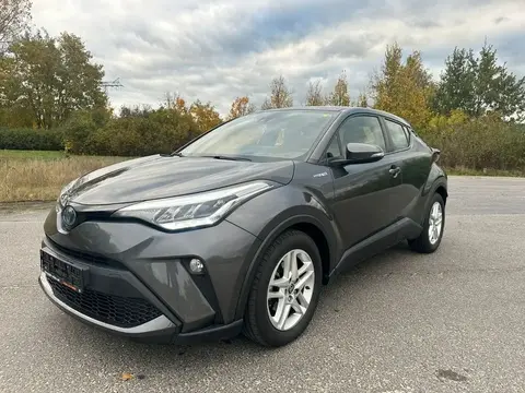 Used TOYOTA C-HR Hybrid 2020 Ad 