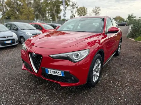 Used ALFA ROMEO STELVIO Diesel 2018 Ad 