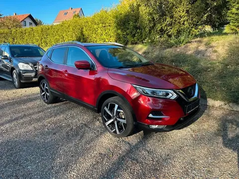 Annonce NISSAN QASHQAI Essence 2018 d'occasion 