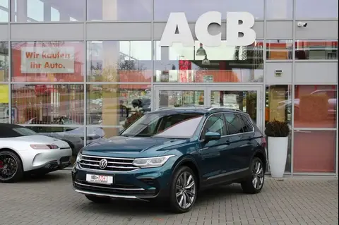 Annonce VOLKSWAGEN TIGUAN Diesel 2021 d'occasion 