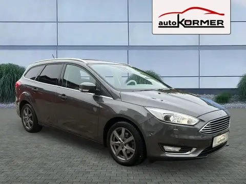 Annonce FORD FOCUS Essence 2015 d'occasion 