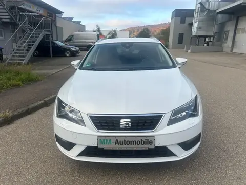 Annonce SEAT LEON Essence 2018 d'occasion 