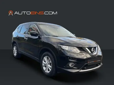 Annonce NISSAN X-TRAIL Diesel 2015 d'occasion 