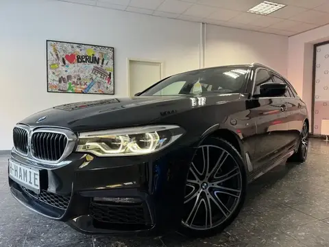 Used BMW SERIE 5 Petrol 2019 Ad 