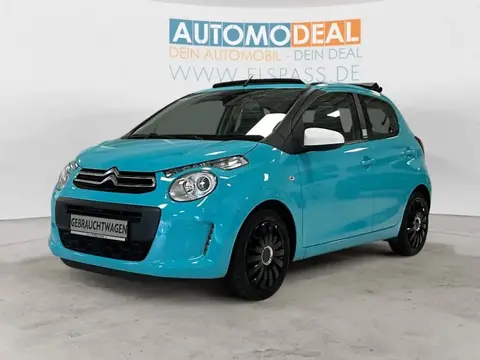 Used CITROEN C1 Petrol 2016 Ad 