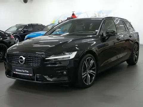 Annonce VOLVO V60 Essence 2019 d'occasion 