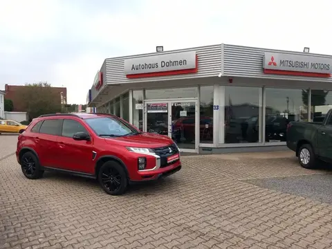 Annonce MITSUBISHI ASX Essence 2021 d'occasion 