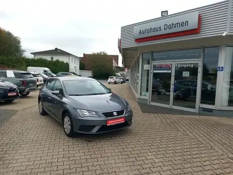 Used SEAT LEON Petrol 2018 Ad 