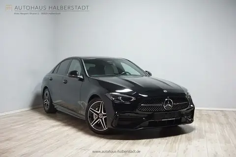 Used MERCEDES-BENZ CLASSE C Diesel 2022 Ad Germany