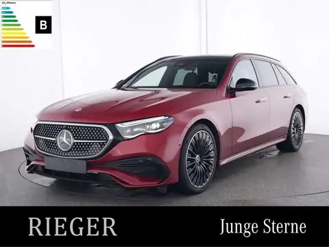 Used MERCEDES-BENZ CLASSE E Hybrid 2023 Ad 