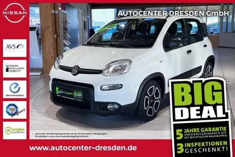 Annonce FIAT PANDA Essence 2022 d'occasion 