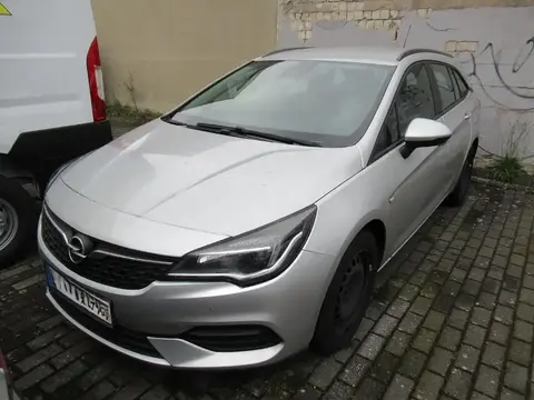 Used OPEL ASTRA Diesel 2020 Ad 