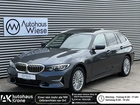 Used BMW SERIE 3 Diesel 2020 Ad 