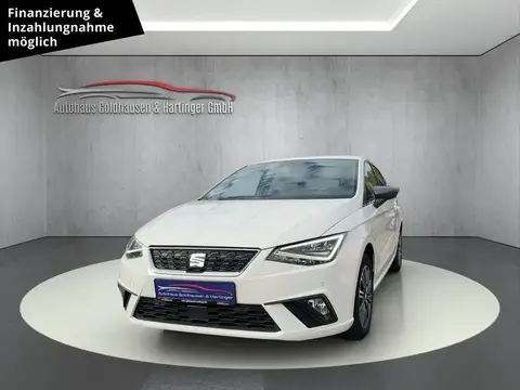 Annonce SEAT IBIZA Essence 2018 d'occasion 