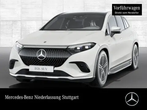 Annonce MERCEDES-BENZ EQS Non renseigné 2023 d'occasion 