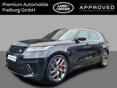 Used LAND ROVER RANGE ROVER VELAR Petrol 2019 Ad 