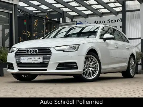 Used AUDI A4 Petrol 2017 Ad 