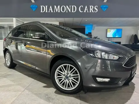 Used FORD FOCUS Petrol 2017 Ad 