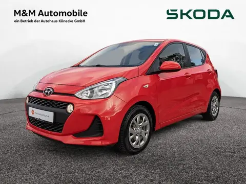 Used HYUNDAI I10 Petrol 2019 Ad 