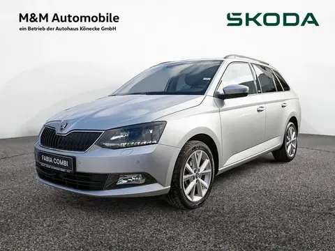 Annonce SKODA FABIA Essence 2016 d'occasion 