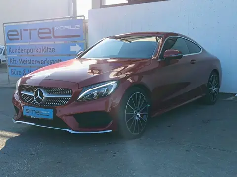 Used MERCEDES-BENZ CLASSE C Petrol 2018 Ad 