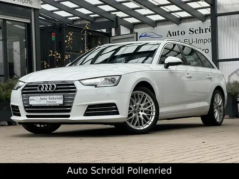 Used AUDI A4 Hybrid 2017 Ad 