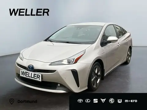 Annonce TOYOTA PRIUS Hybride 2020 d'occasion 