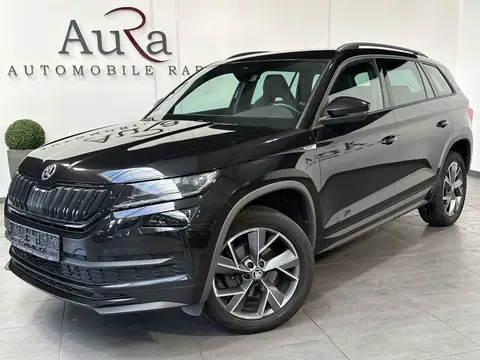 Used SKODA KODIAQ Diesel 2020 Ad 