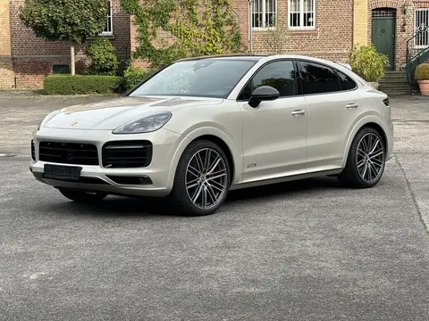 Annonce PORSCHE CAYENNE Essence 2023 d'occasion Allemagne