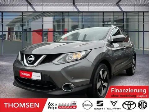 Annonce NISSAN QASHQAI Essence 2016 d'occasion 