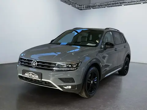 Used VOLKSWAGEN TIGUAN Petrol 2020 Ad 