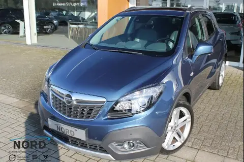 Annonce OPEL MOKKA Diesel 2015 d'occasion 