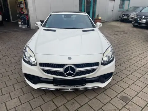 Used MERCEDES-BENZ CLASSE SLC Petrol 2018 Ad 