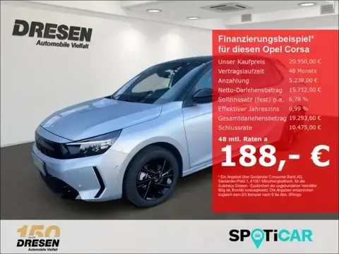 Annonce OPEL CORSA Essence 2023 d'occasion 