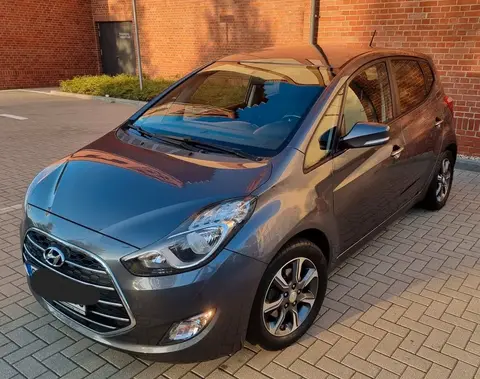 Used HYUNDAI IX20 Petrol 2017 Ad 