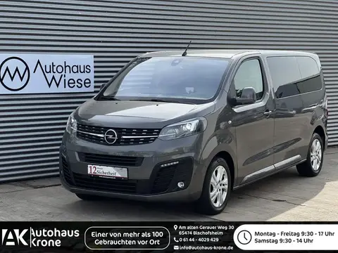 Annonce OPEL ZAFIRA Diesel 2020 d'occasion 