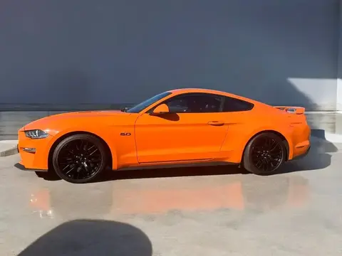 Annonce FORD MUSTANG Essence 2020 d'occasion 